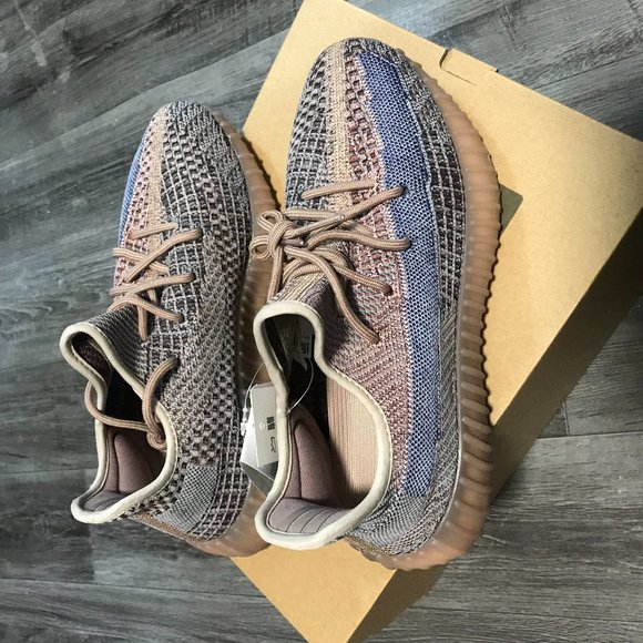 adidas yeezy 350 v2 H02795 Fade main image 5